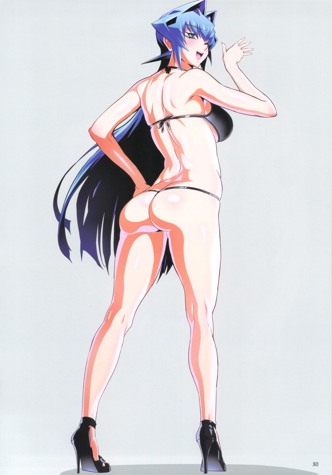 (COMIC1☆6) [カチワリ実験室 (しノ)] engage (マブラヴ)