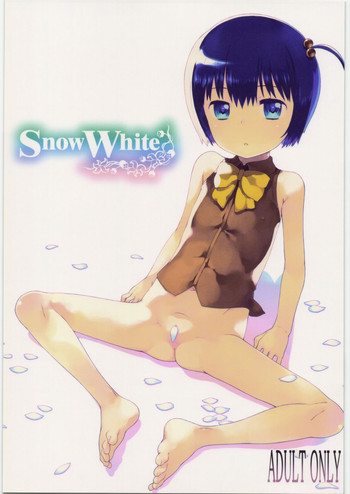 (C80) [H・M (スドウヒロシ)] SnowWhite (あの日見た花の名前を僕達はまだ知らない。)
