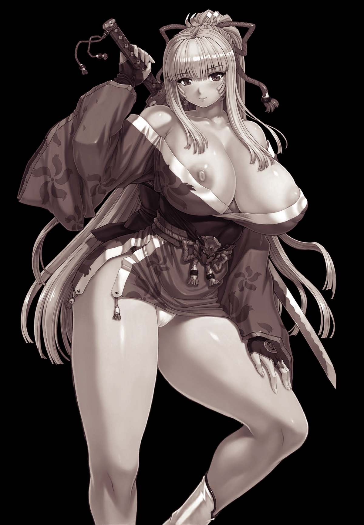 [inoino、田丸まこと] 戦乙女ヴァルキリー2 「主よ、淫らな私をお許しください…」 [DL版]