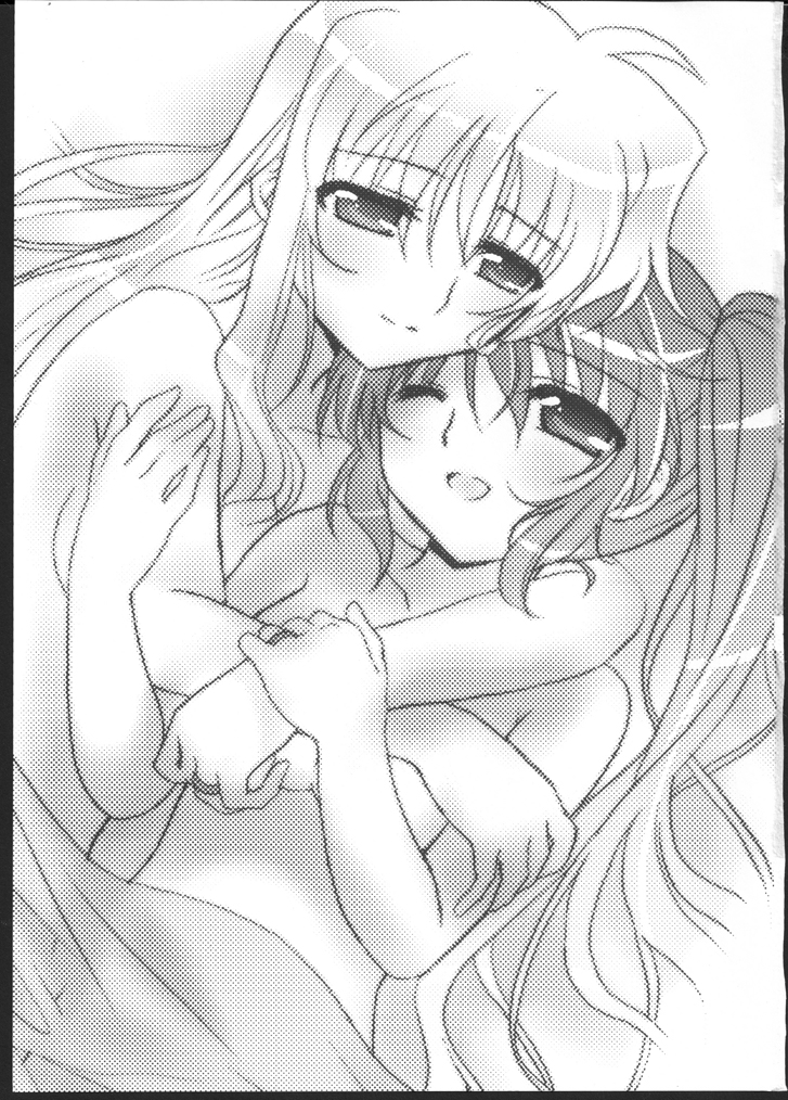 (C83) [あめいろ (七色)] ハツヨル。 (魔法少女リリカルなのは)