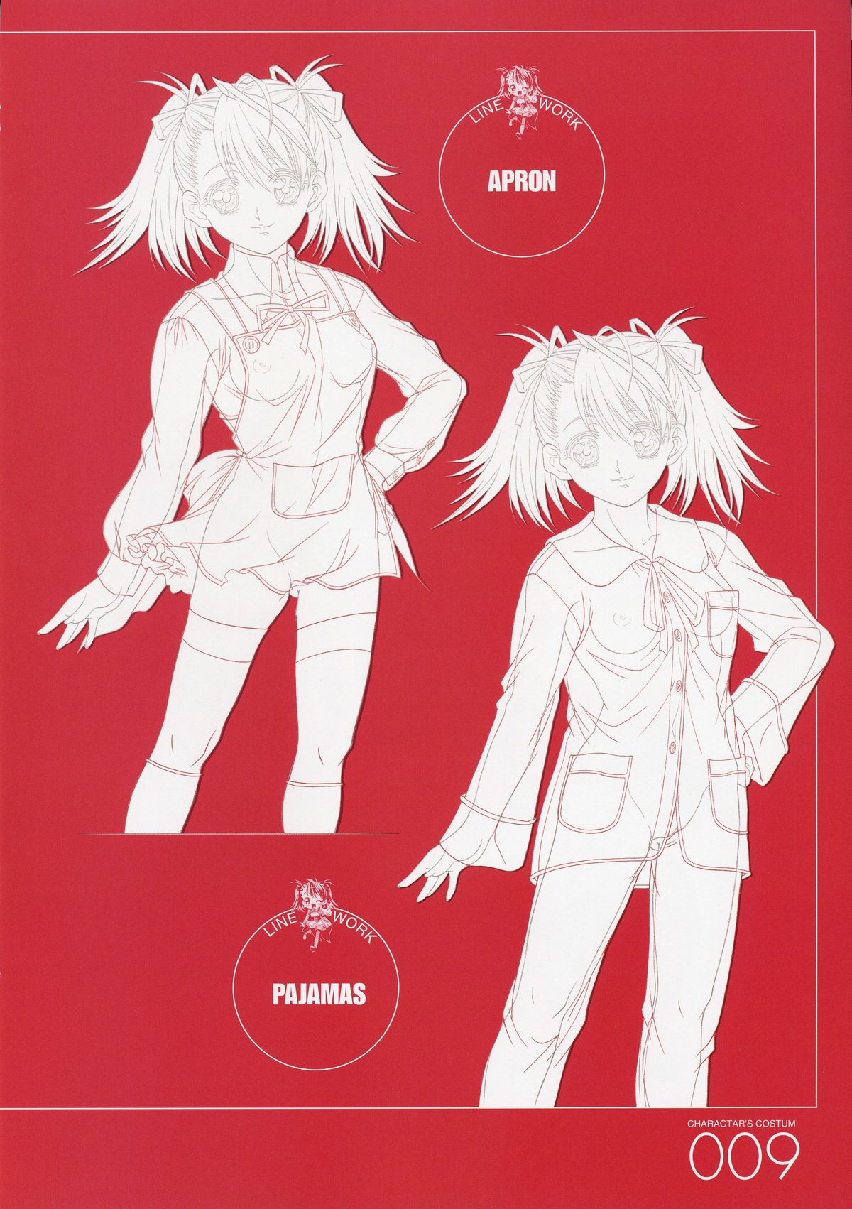 ANGELIUM-ときめきlovegod-原画集