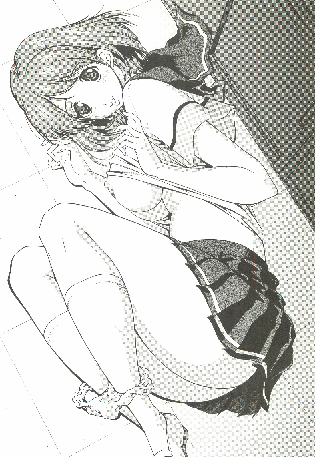 (こみトレ16) [まっつあ屋 (松沢慧)] おネーさんといっしょ (ラブプラス)