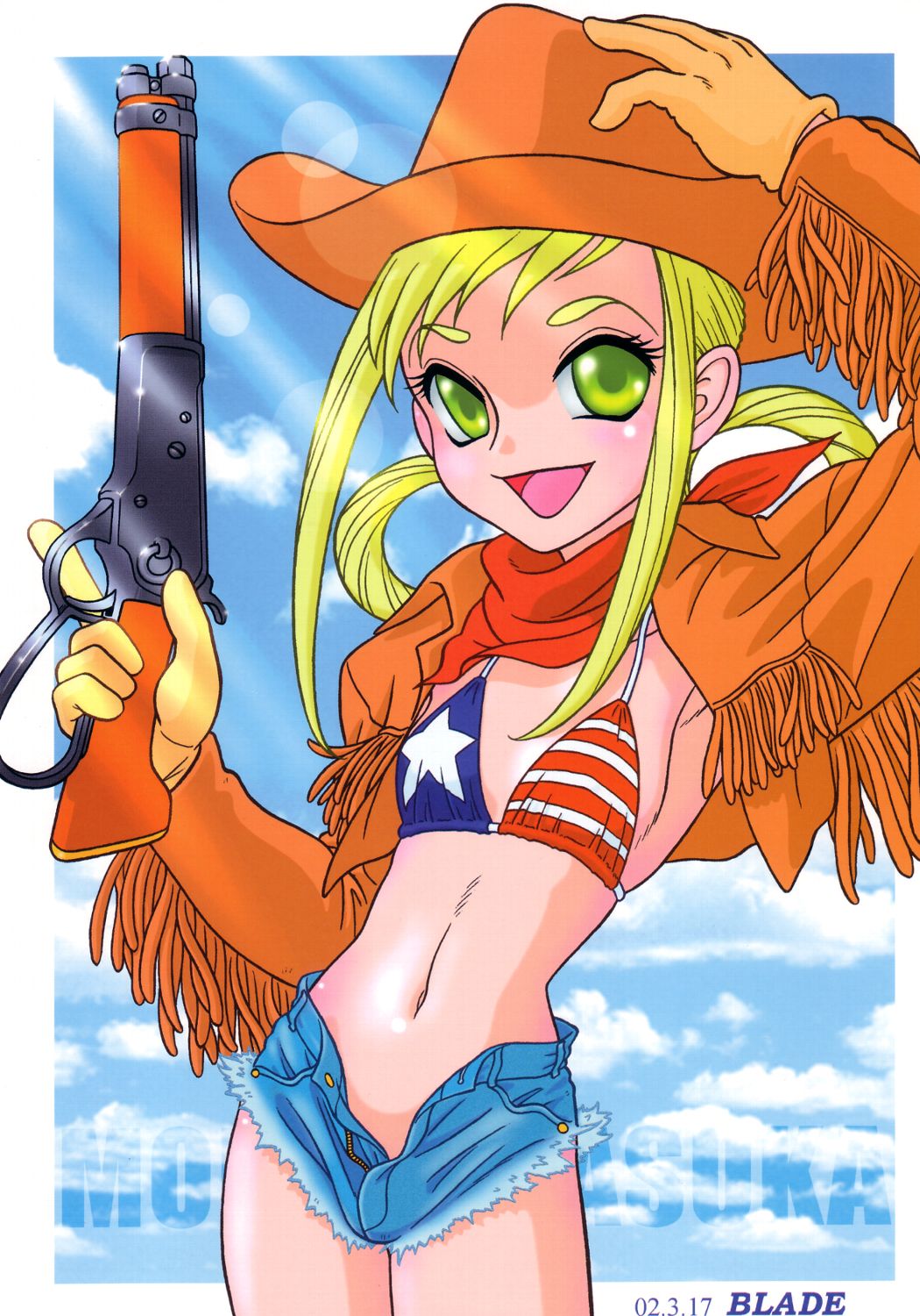 (C63) [RPGカンパニー2 (刀神BLADE)] 異風堂々 (デッド・オア・アライブ)