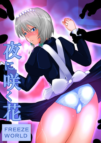 [フリーズワールド (jaja)] 夜に咲く花 (東方Project) [DL版]