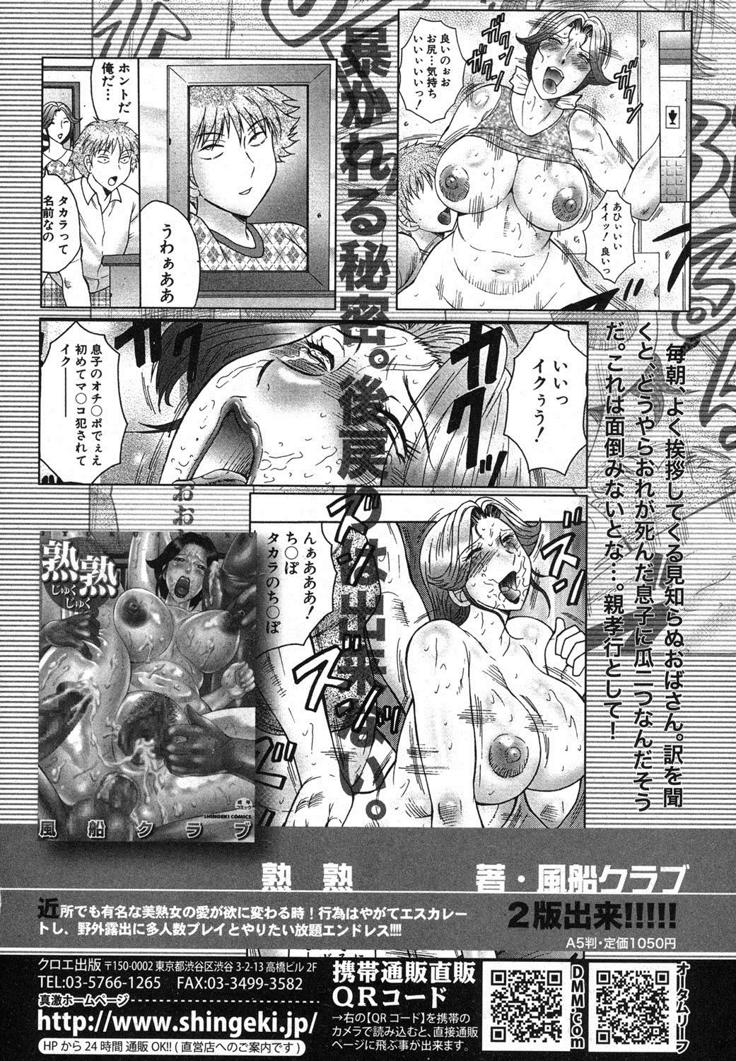 COMIC 真激 2013年3月号 [DL版]