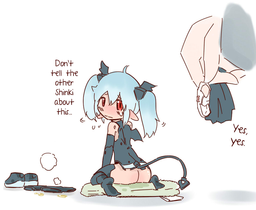 【Pixiv】大森はのみどり/ DesperationCollection【英語】