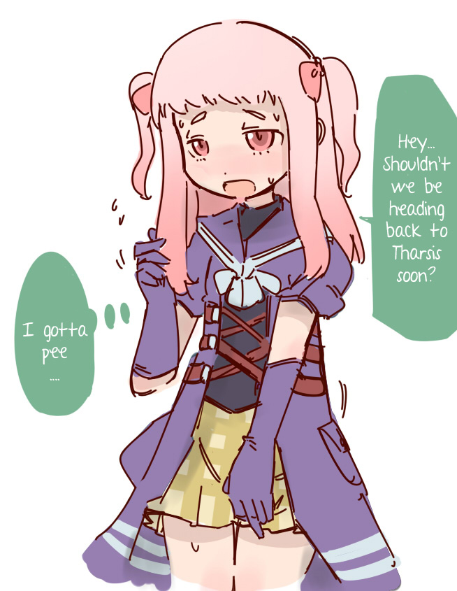 【Pixiv】大森はのみどり/ DesperationCollection【英語】