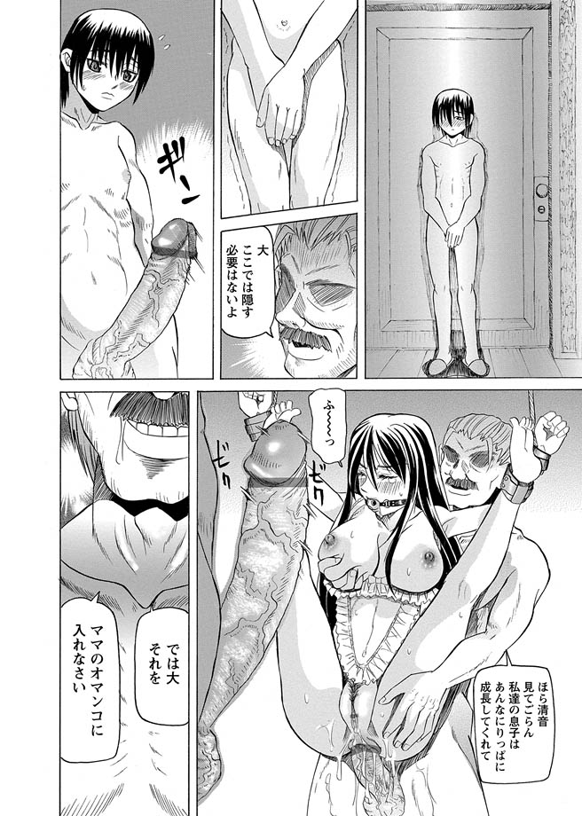 [アンソロジー] 華陵絶対領域 2013年3月号 [DL版]