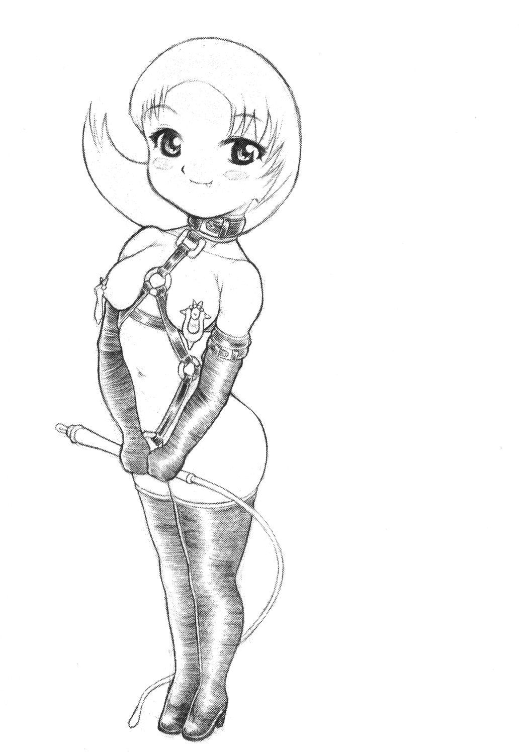 [サークルENERGY (新春夏秋冬)] NYANKO OF BRAVES GAOGAINYA (勇者王ガオガイガー)