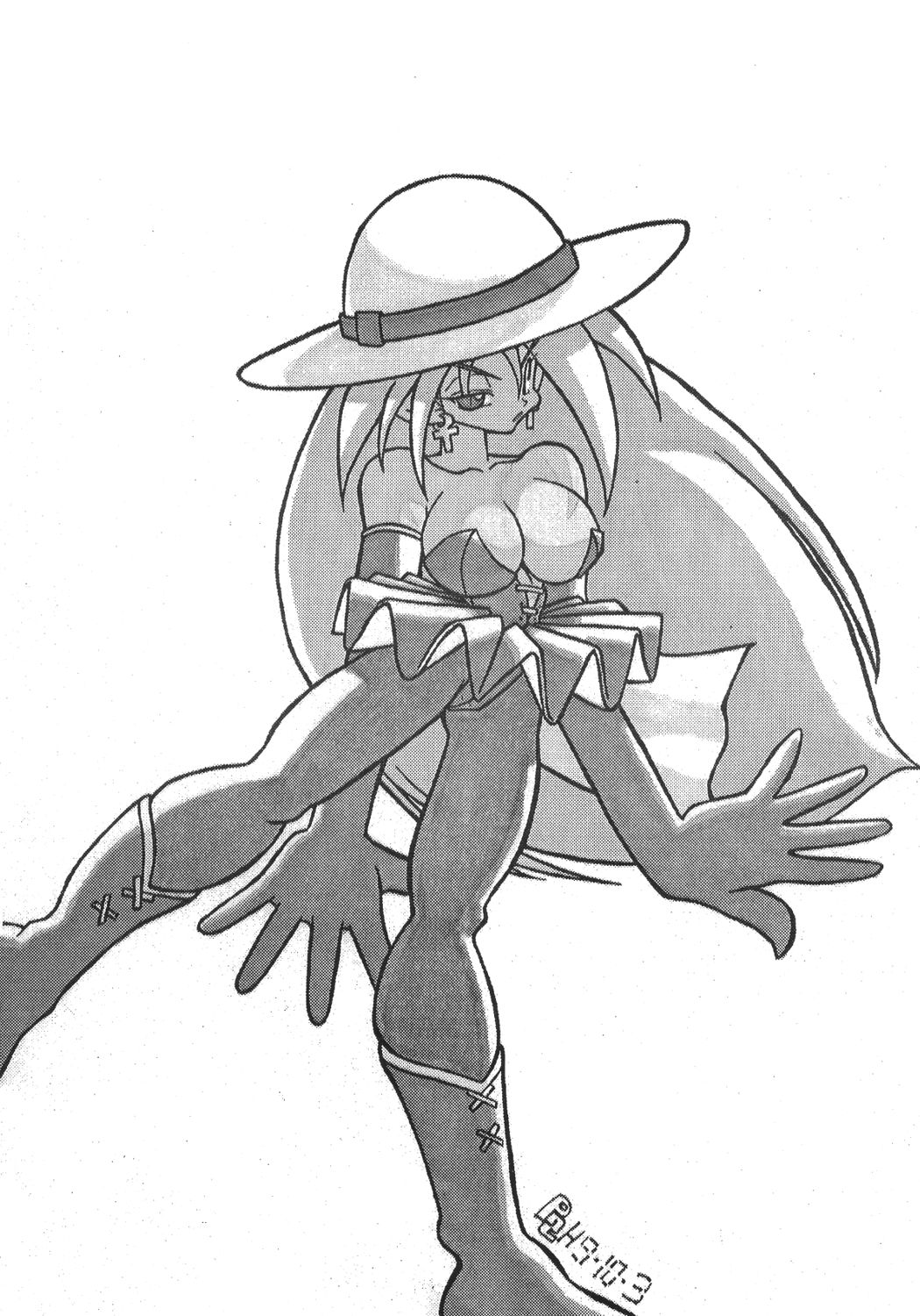 [サークルENERGY (新春夏秋冬)] NYANKO OF BRAVES GAOGAINYA (勇者王ガオガイガー)