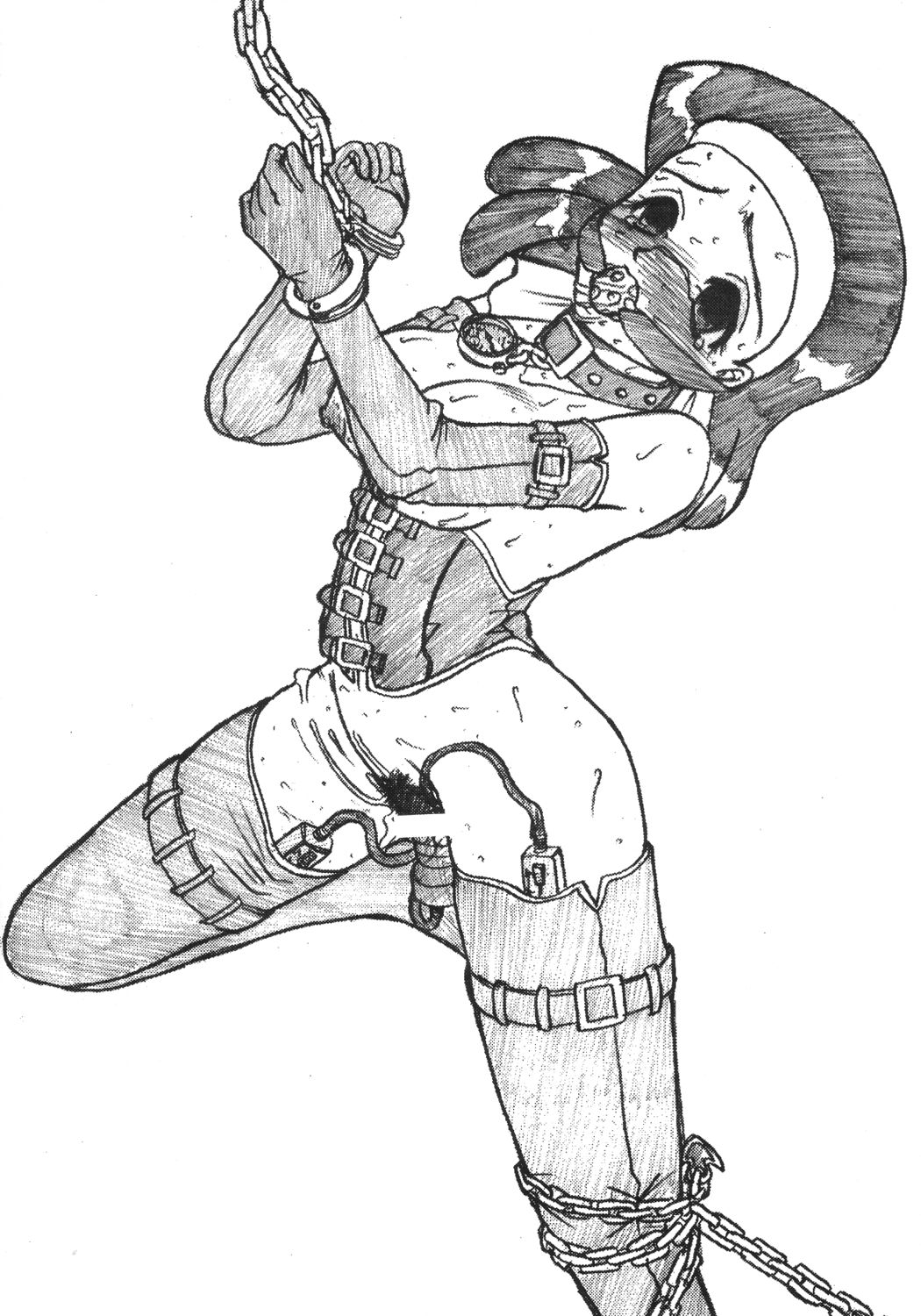 [サークルENERGY (新春夏秋冬)] NYANKO OF BRAVES GAOGAINYA (勇者王ガオガイガー)