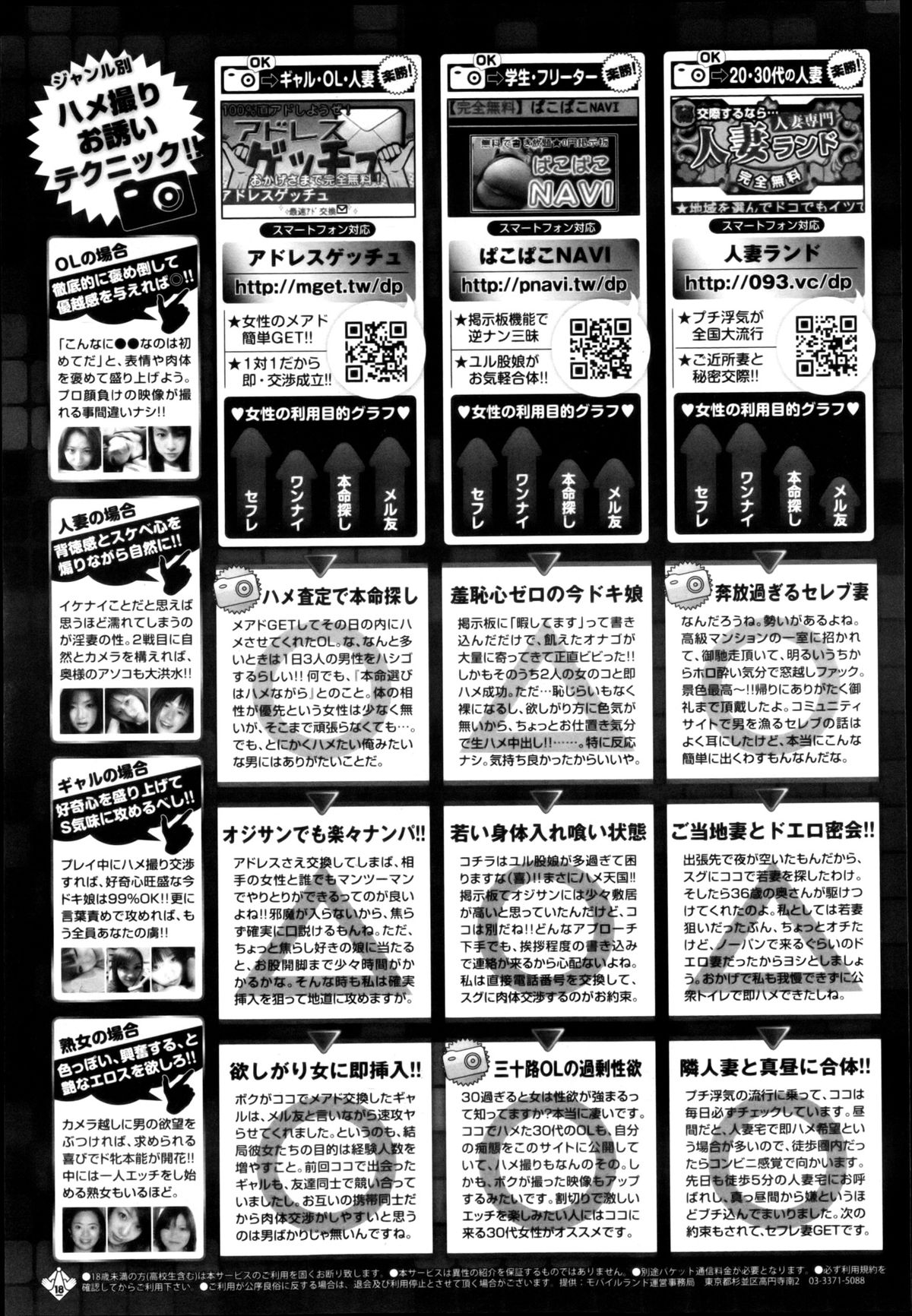 コミックメガストアH 2013年3月号