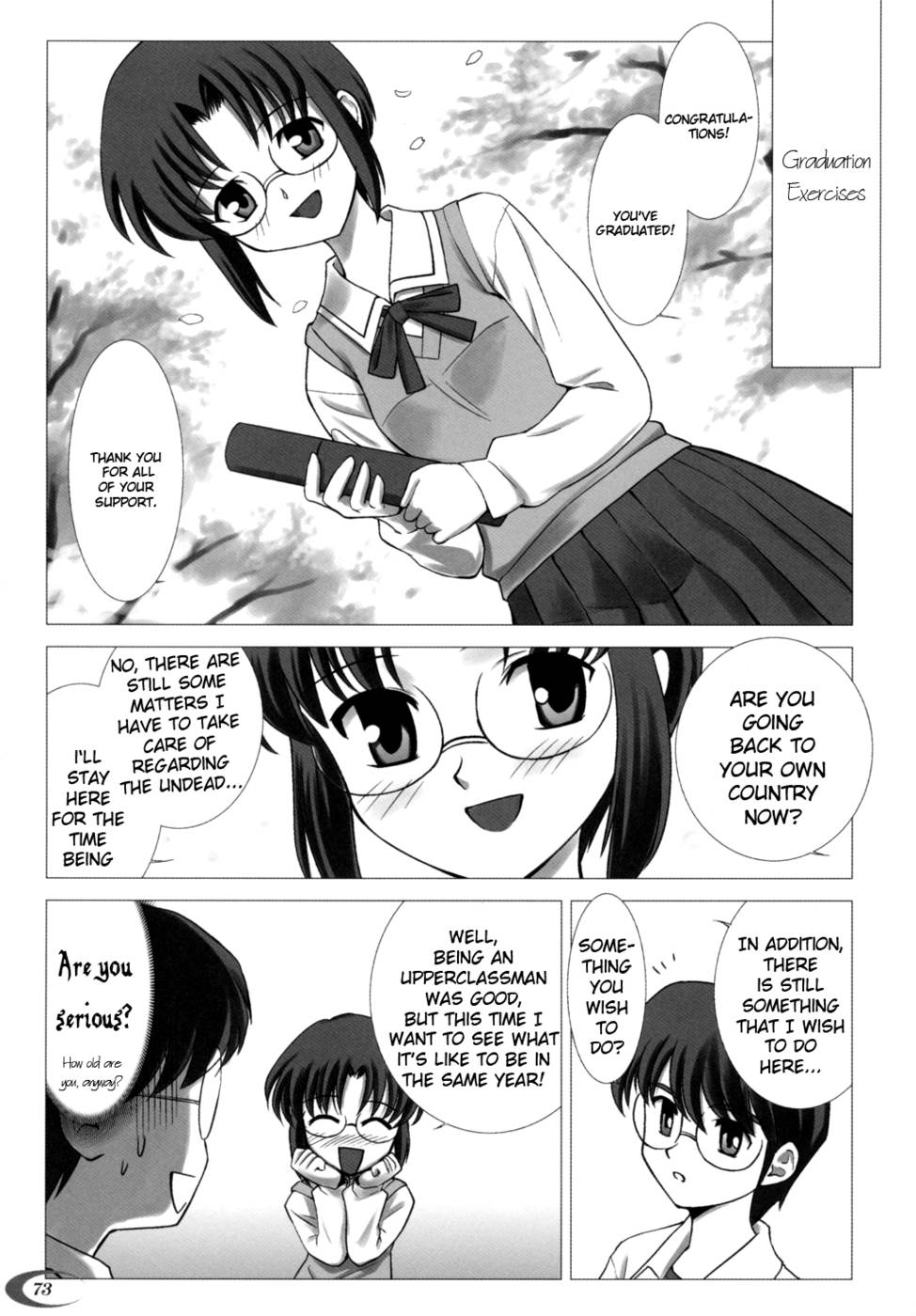 (C63) [Crazy Clover Club (城爪草)] 月姫COMPLEX (月姫) [英訳]