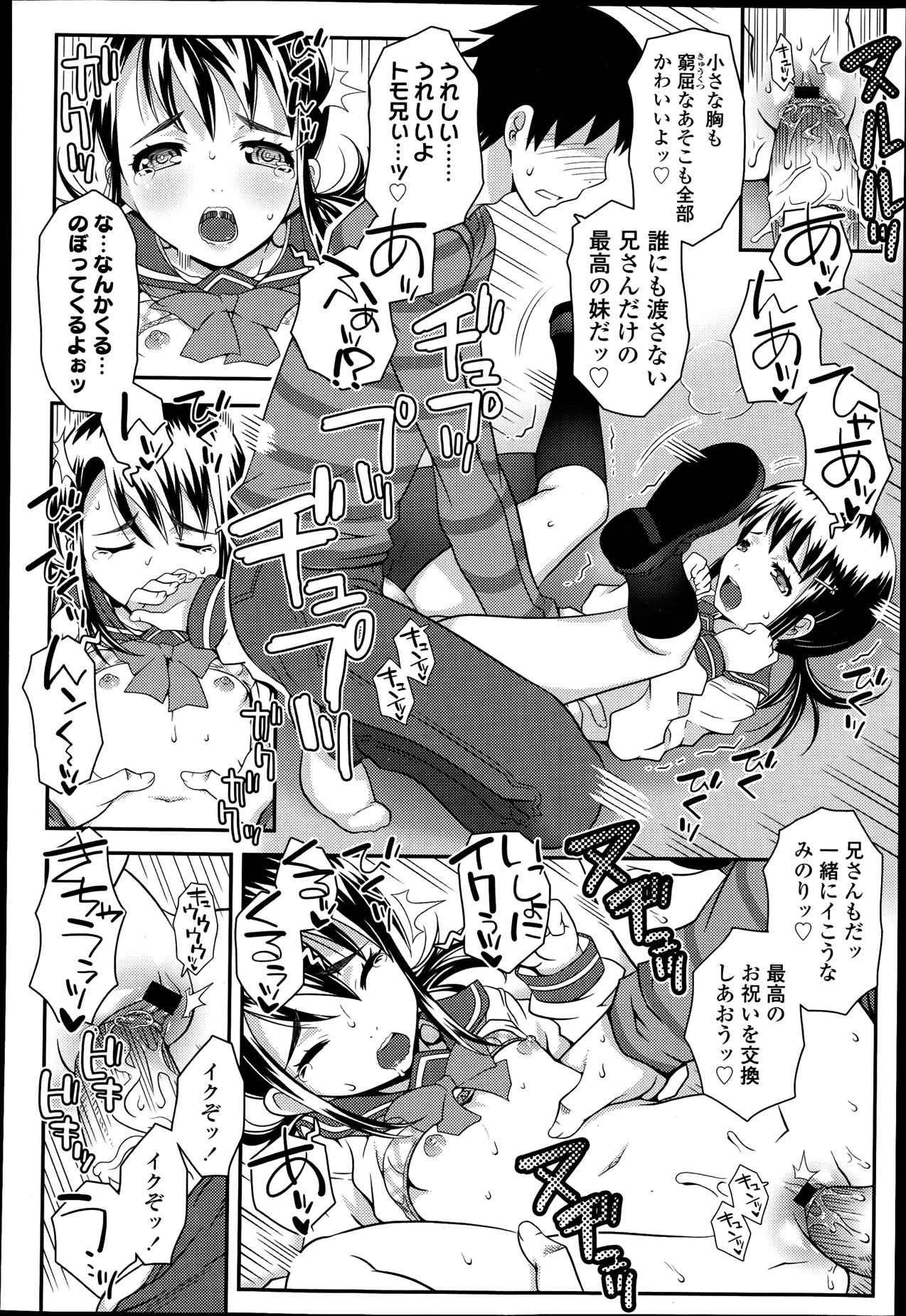 COMIC LO 2013年4月号 Vol.109