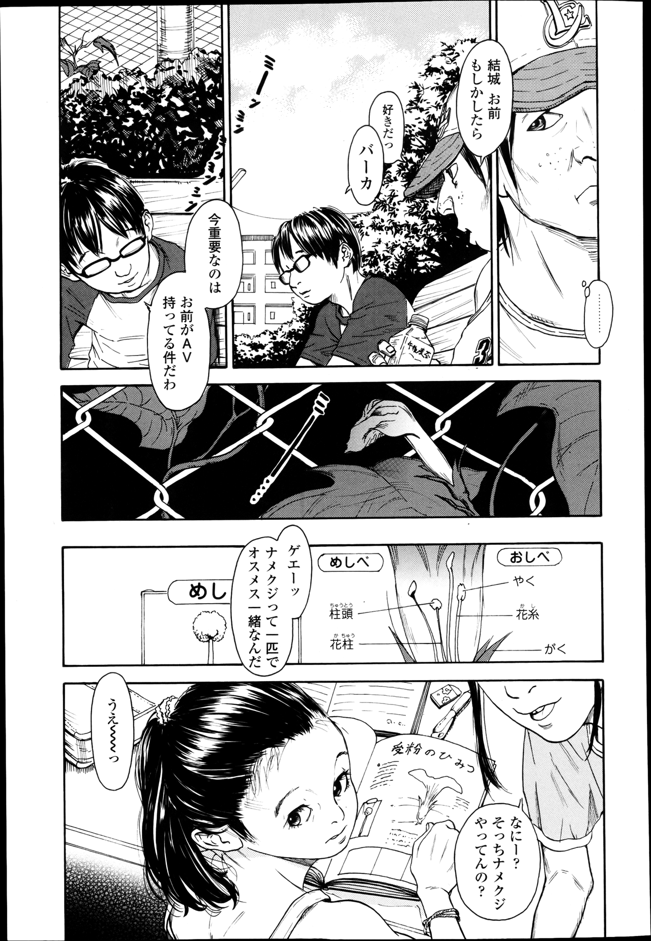 COMIC LO 2013年4月号 Vol.109