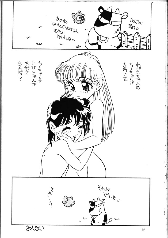 (C49) [ししゃもハウス (あらきあきら)] エルフィン 13 (きんぎょ注意報!)