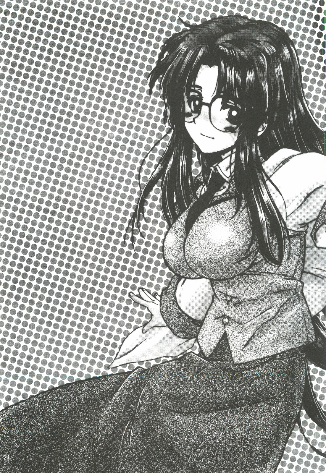 (C68) [電脳電波発令所 (春風紅茶)] やっぱりダメ人間の証明 (よろず)