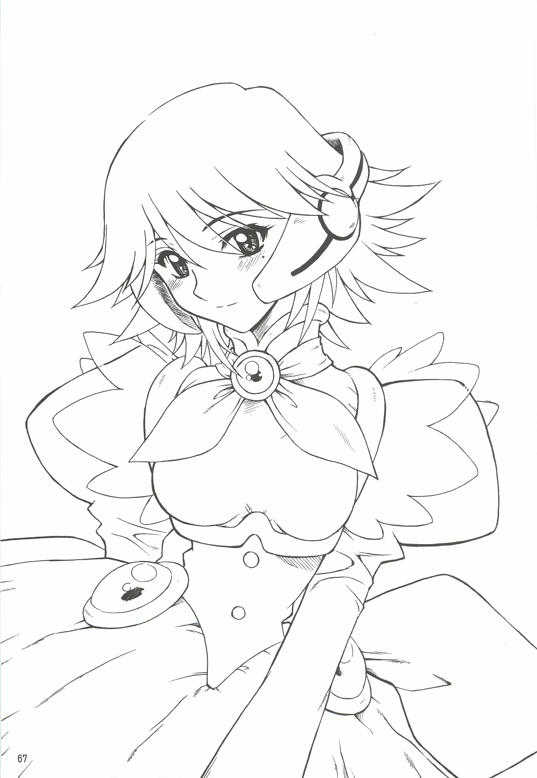 (C68) [電脳電波発令所 (春風紅茶)] やっぱりダメ人間の証明 (よろず)