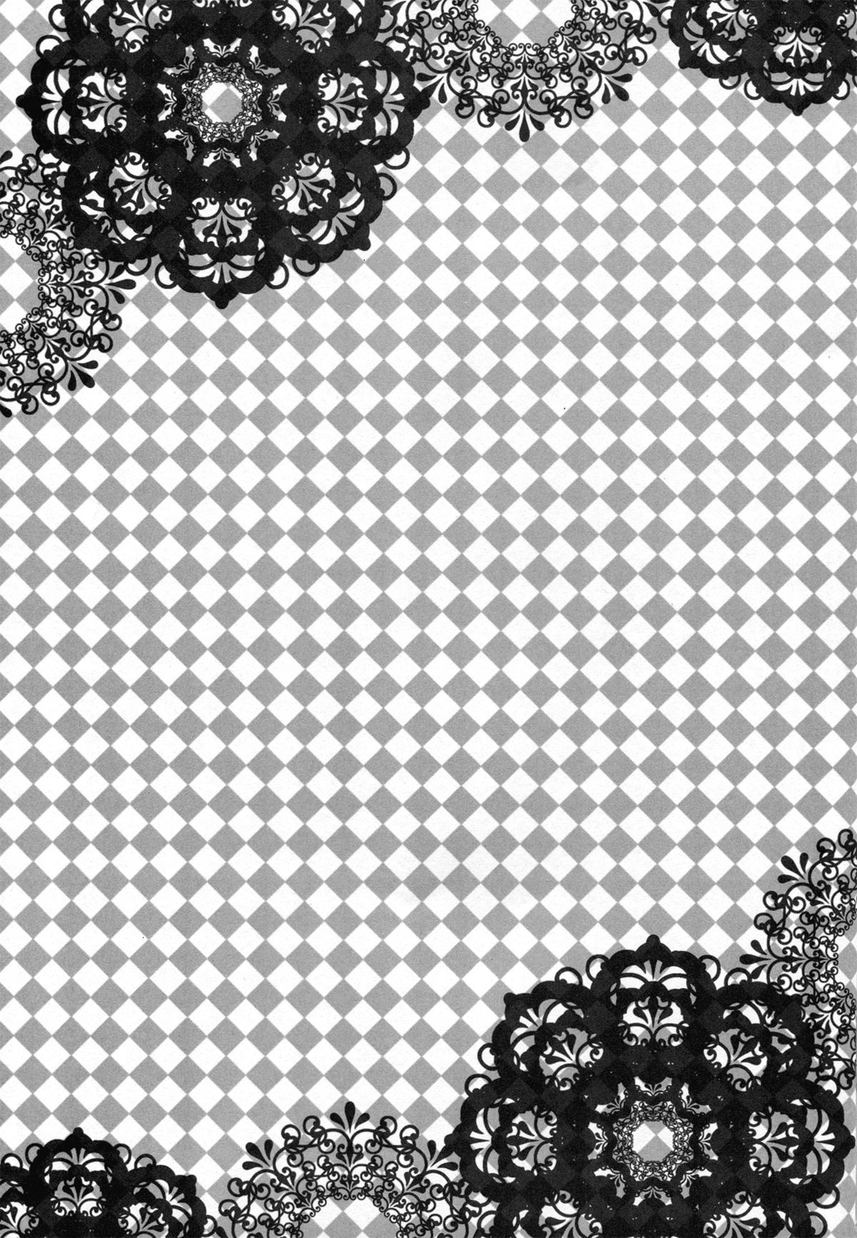 (C83) [福屋 (たまつー)] ふたりきりのよるのおはなし (魔法少女まどか☆マギカ) [英訳]