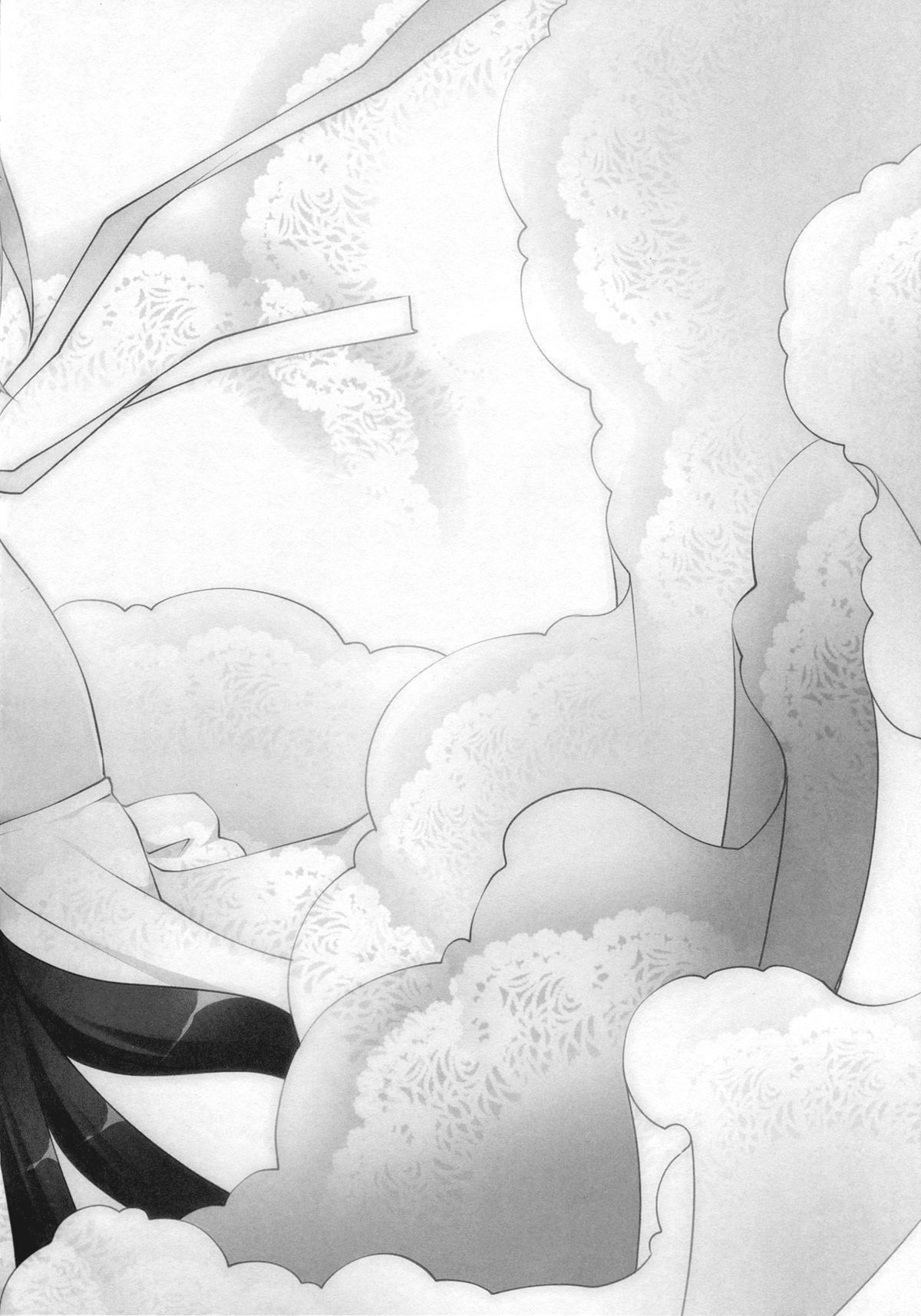 (C83) [福屋 (たまつー)] ふたりきりのよるのおはなし (魔法少女まどか☆マギカ) [英訳]