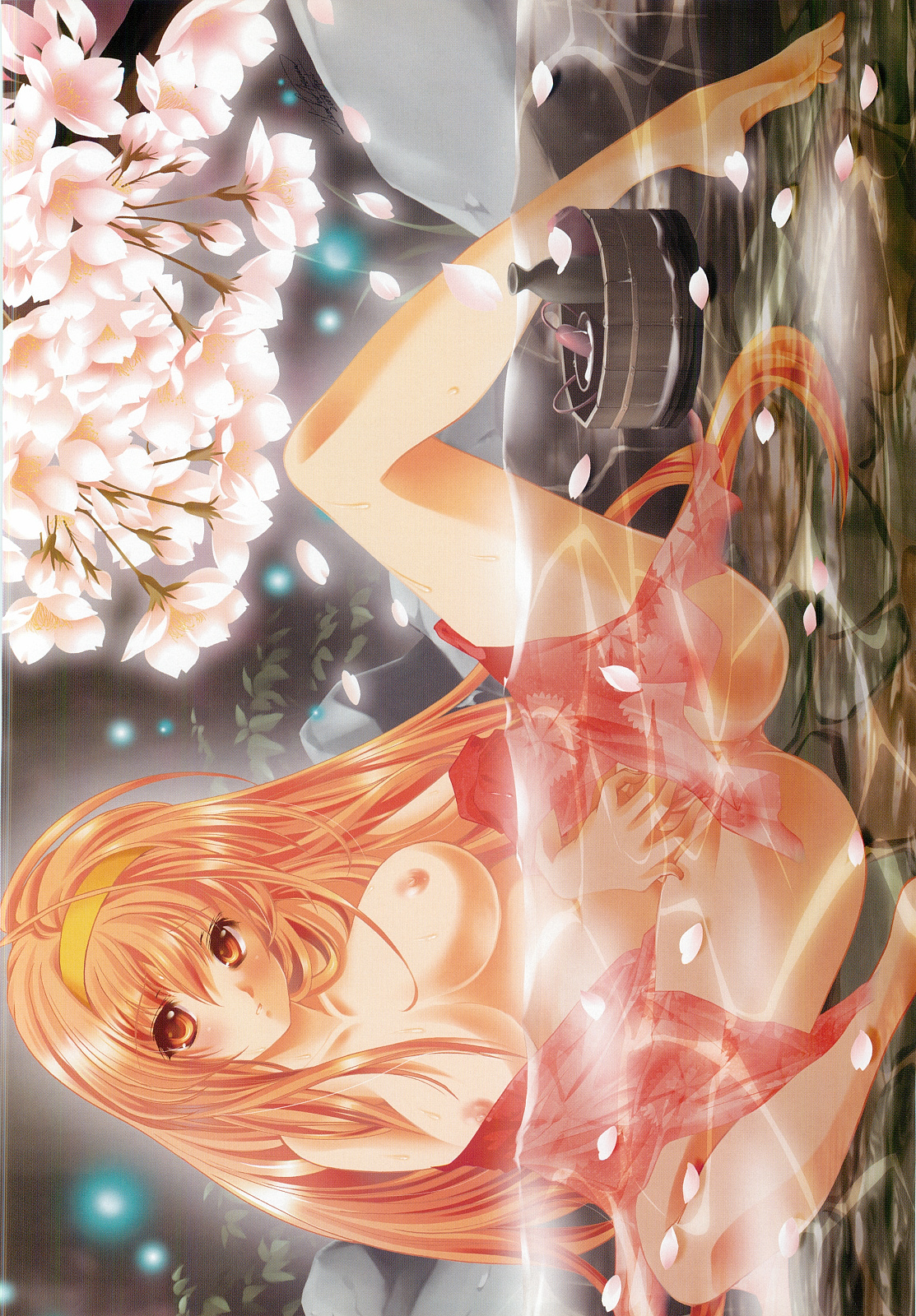 (COMIC1☆3) [HIGH RISK REVOLUTION (あいざわひろし)] 詩織外伝 いい旅夢気分総集篇 (ときめきメモリアル)