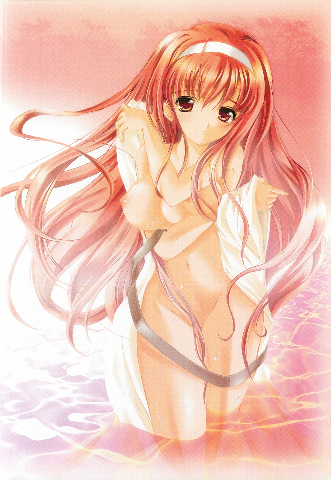 (COMIC1☆3) [HIGH RISK REVOLUTION (あいざわひろし)] 詩織外伝 いい旅夢気分総集篇 (ときめきメモリアル)