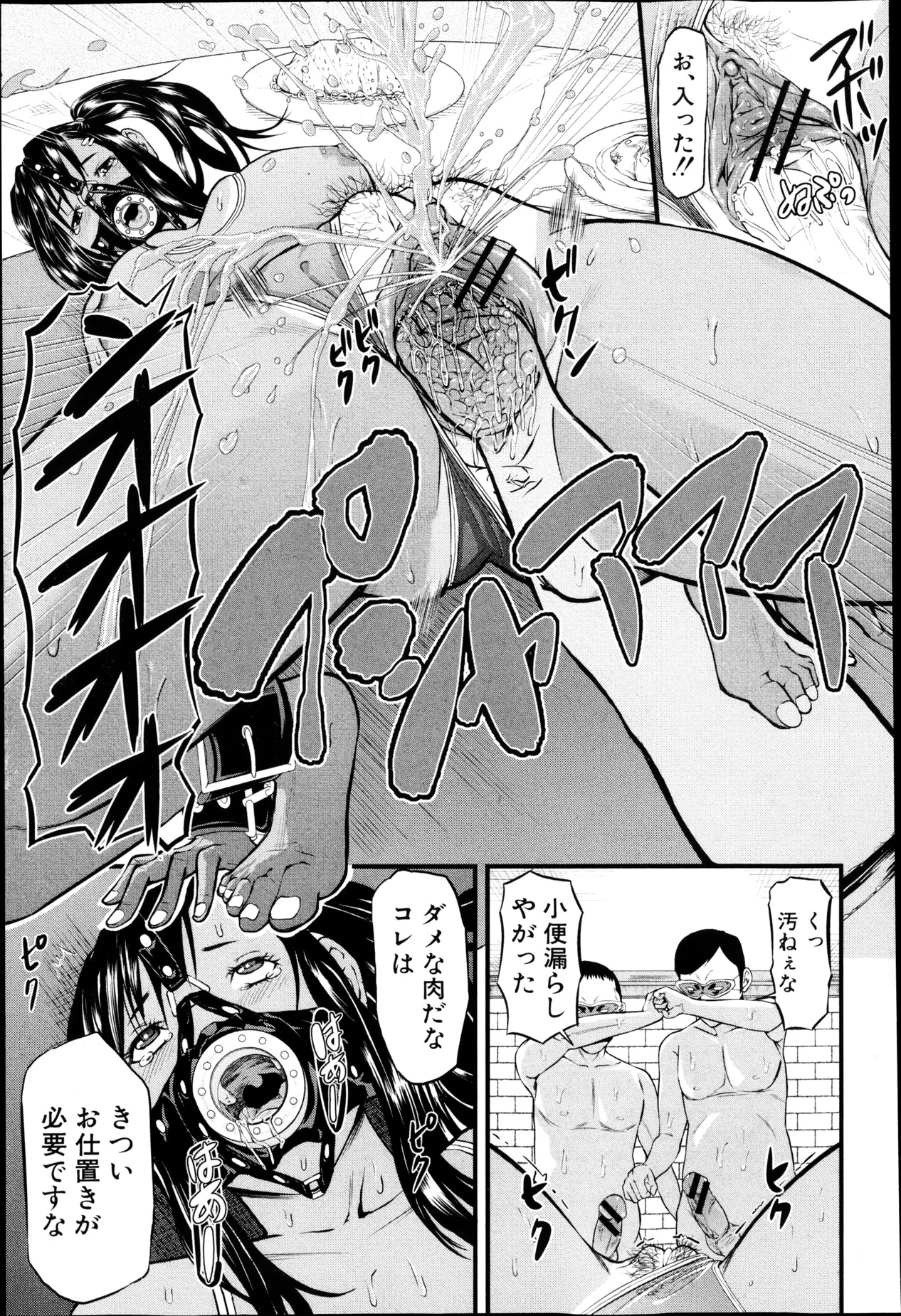 COMIC 真激 2013年5月号