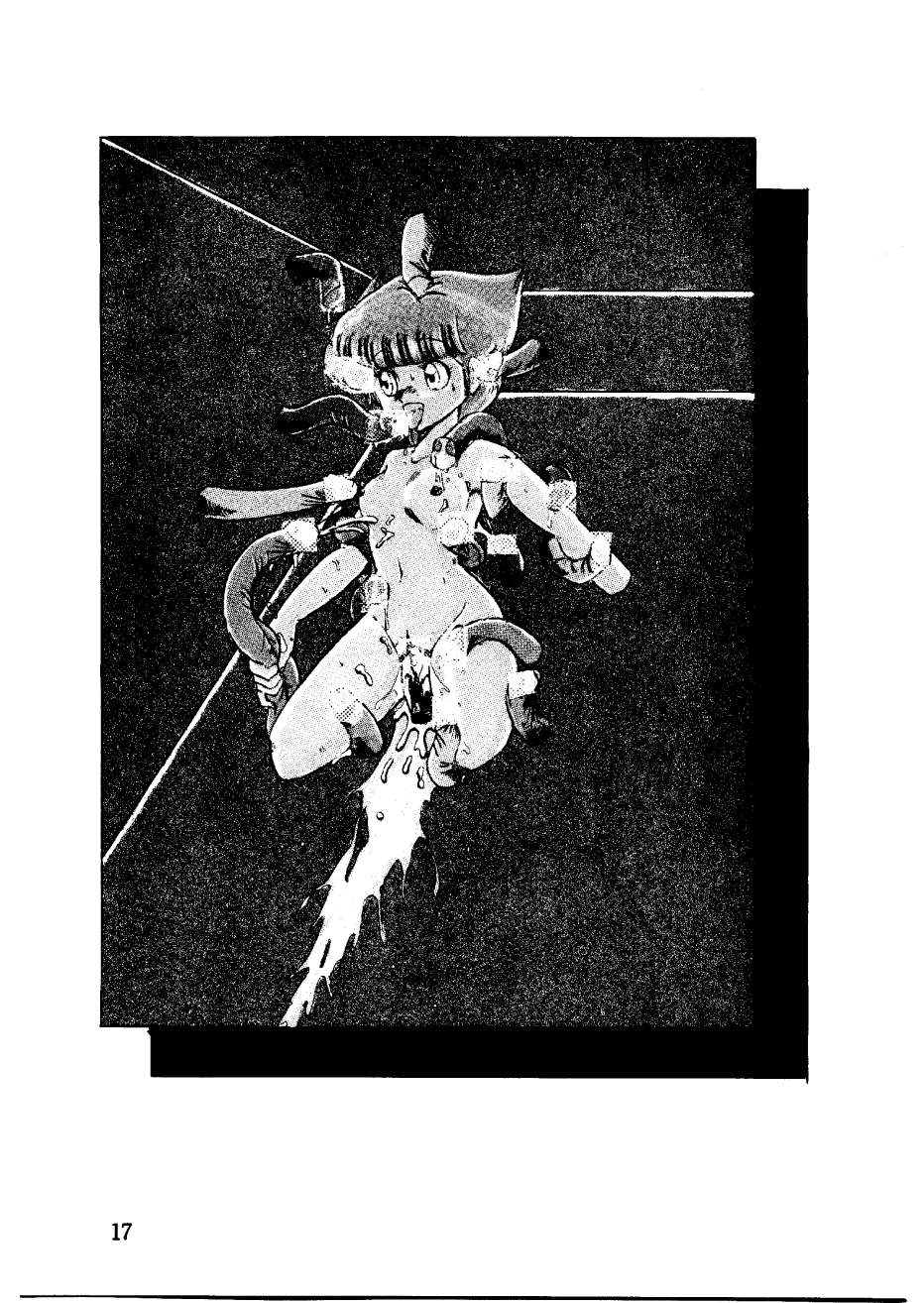 [スミレ倶楽部] 酔夢譚　(ドラえもん,チンプイ,エスパー魔美）