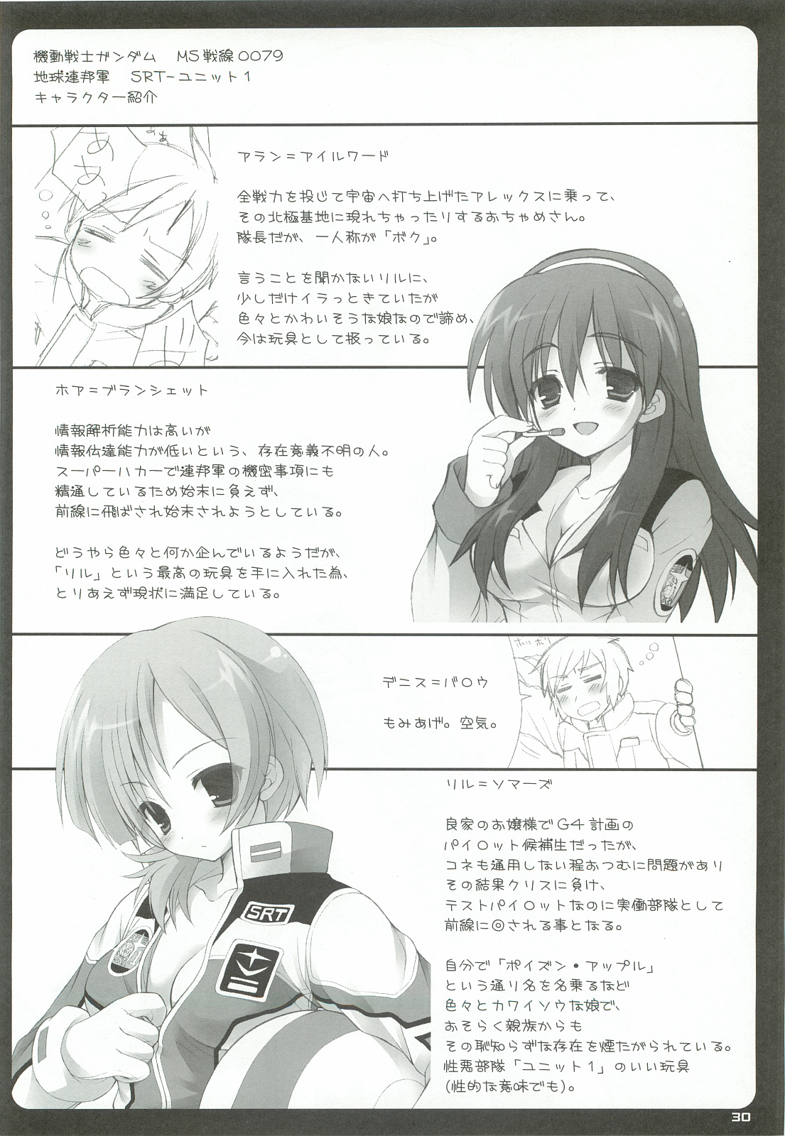 (C82) [Dragon Kitchen (さそりがため)] 0079-0083 GCB GUNDAM CARD BUILDER FULL COMPLETE!! (ガンダムカードビルダー)