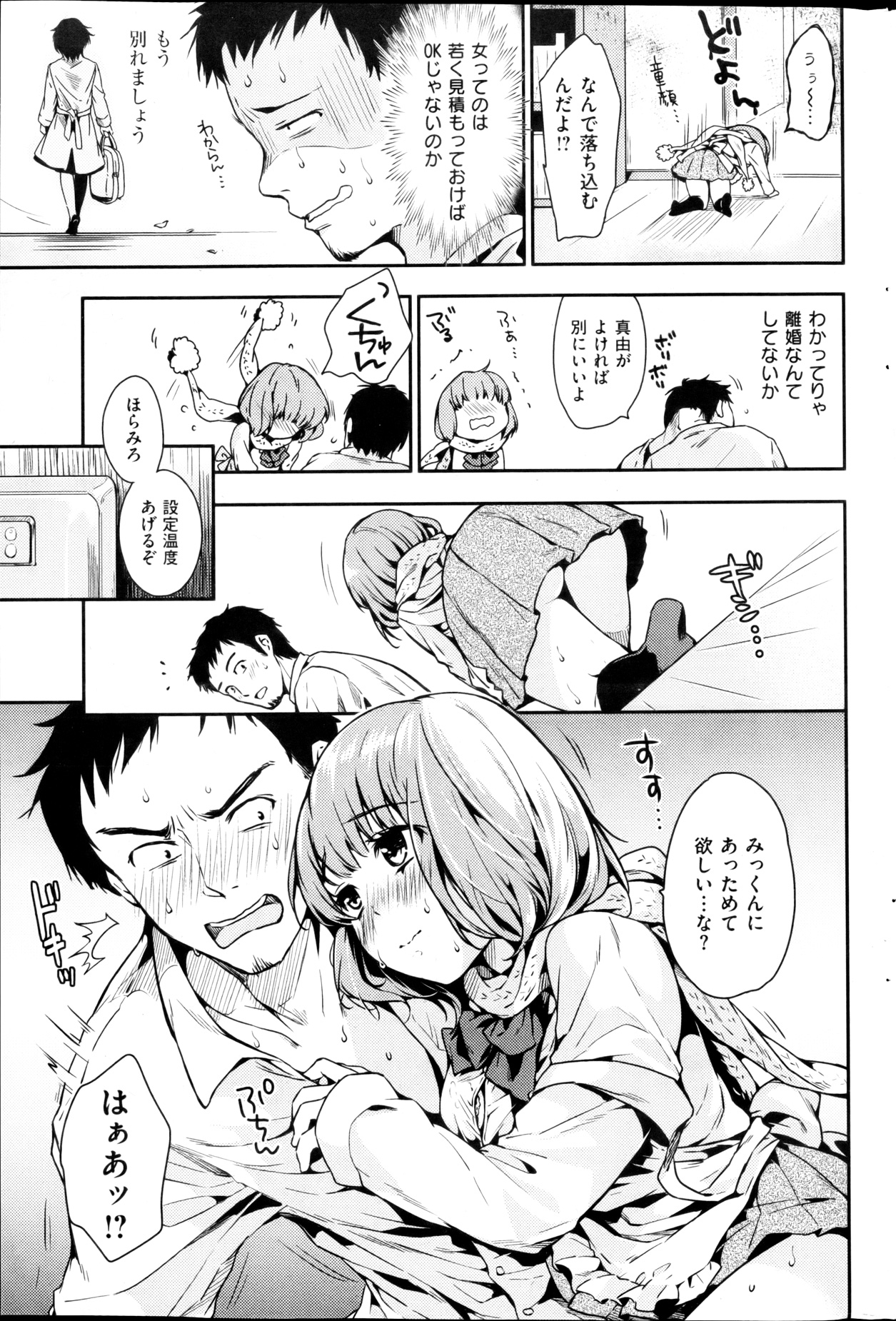 [雑誌] COMIC 失楽天 2013年3月号