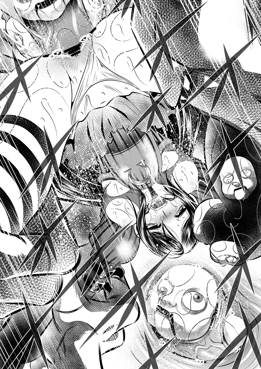 (C83) [有害図書企画 (たなかなぶる)] 悪夢本 ~nightmare book~ (American McGee's Alice)