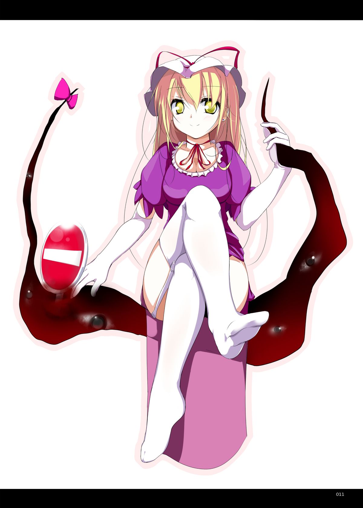 [嘘つき屋 (大嘘)] 靴下大全 (東方Project) [DL版]