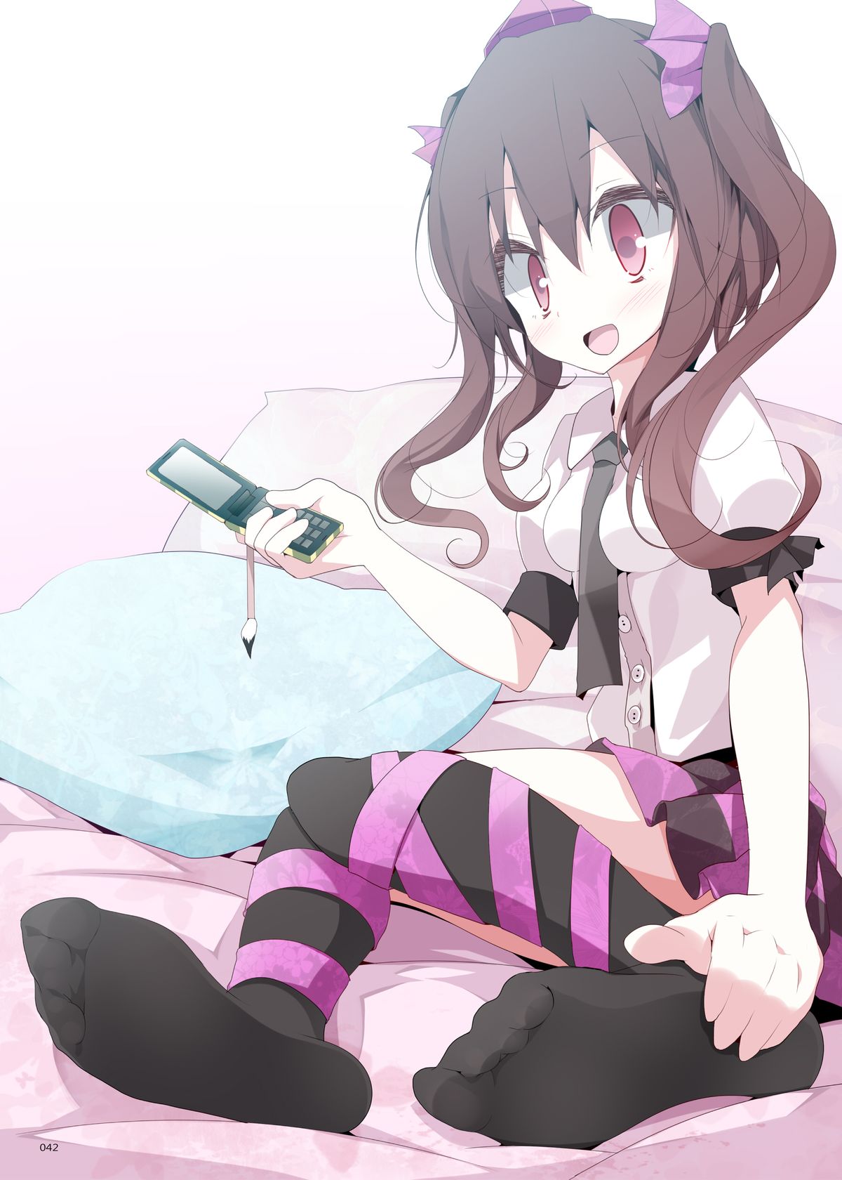 [嘘つき屋 (大嘘)] 靴下大全 (東方Project) [DL版]