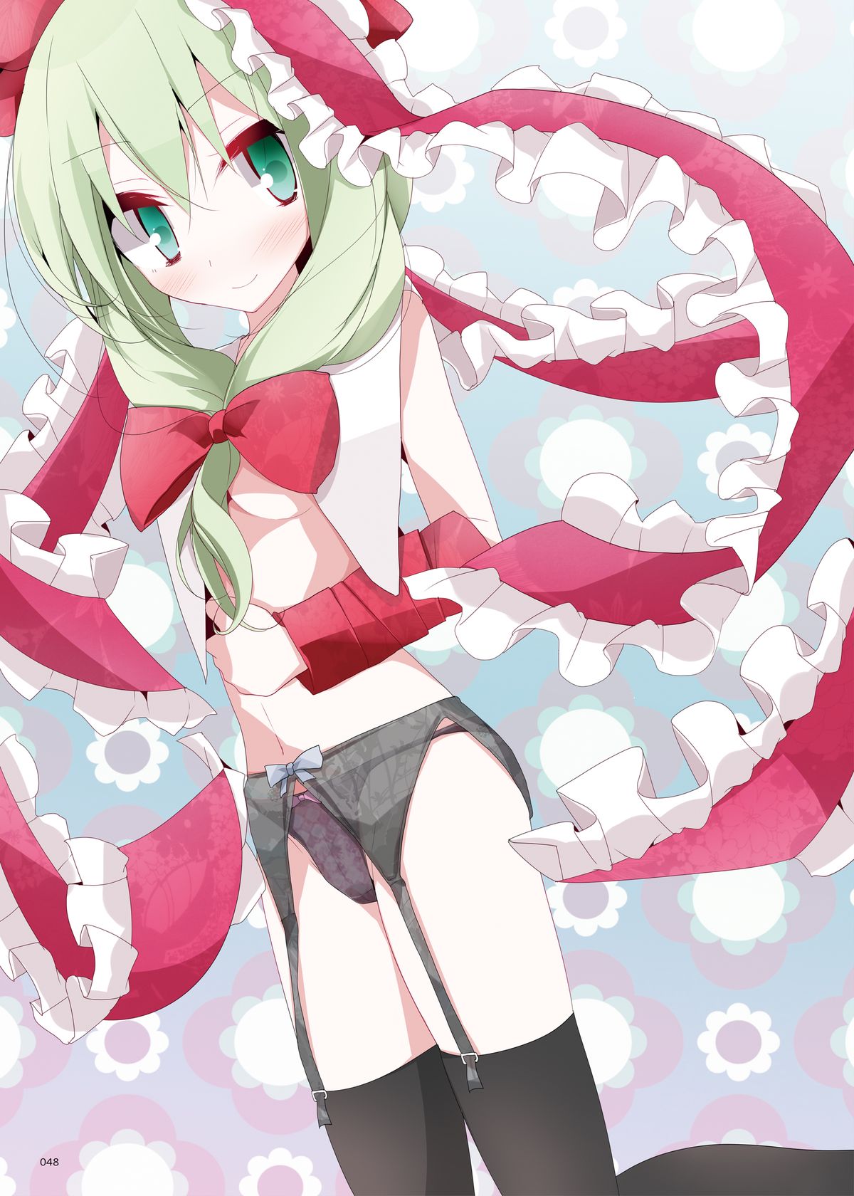 [嘘つき屋 (大嘘)] 靴下大全 (東方Project) [DL版]
