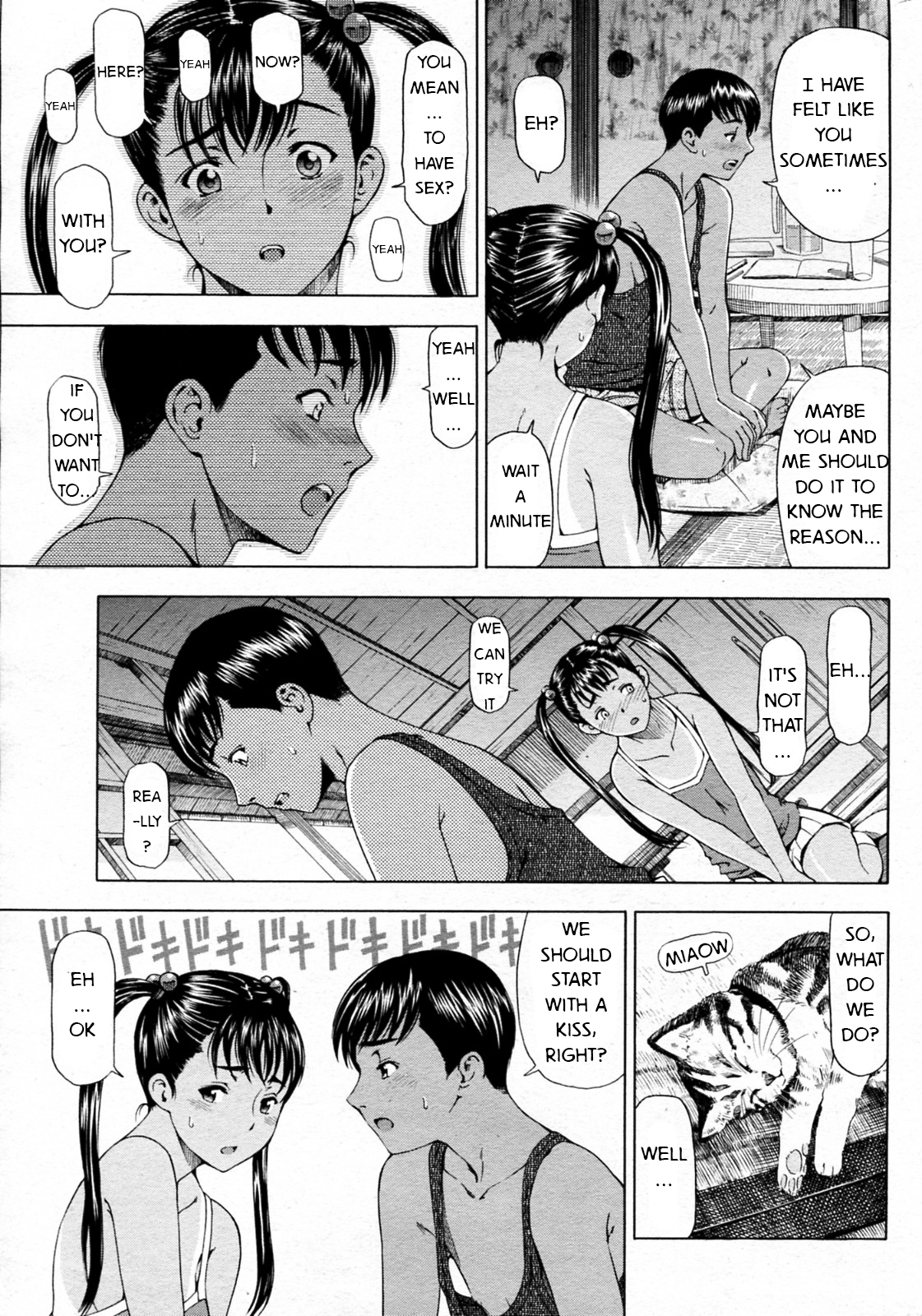 [瀬奈陽太郎] 官能の昼下がり～Climax～ (COMIC ペンギンセレブ 2010年10月号) [英訳]