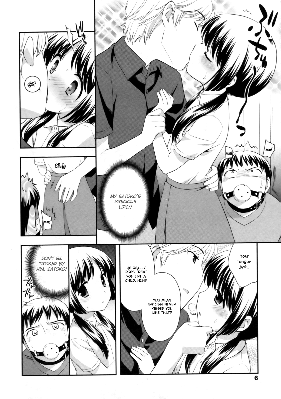 [上田裕] とびだせ！こあくま 第1-6、13話 [英訳]