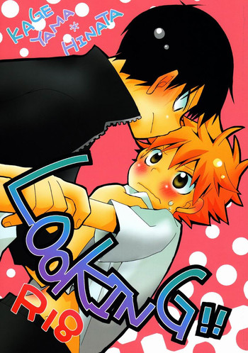 (C83) [ぴよこのたまご (彩奈りお)] LOOKING!! (ハイキュー!!)