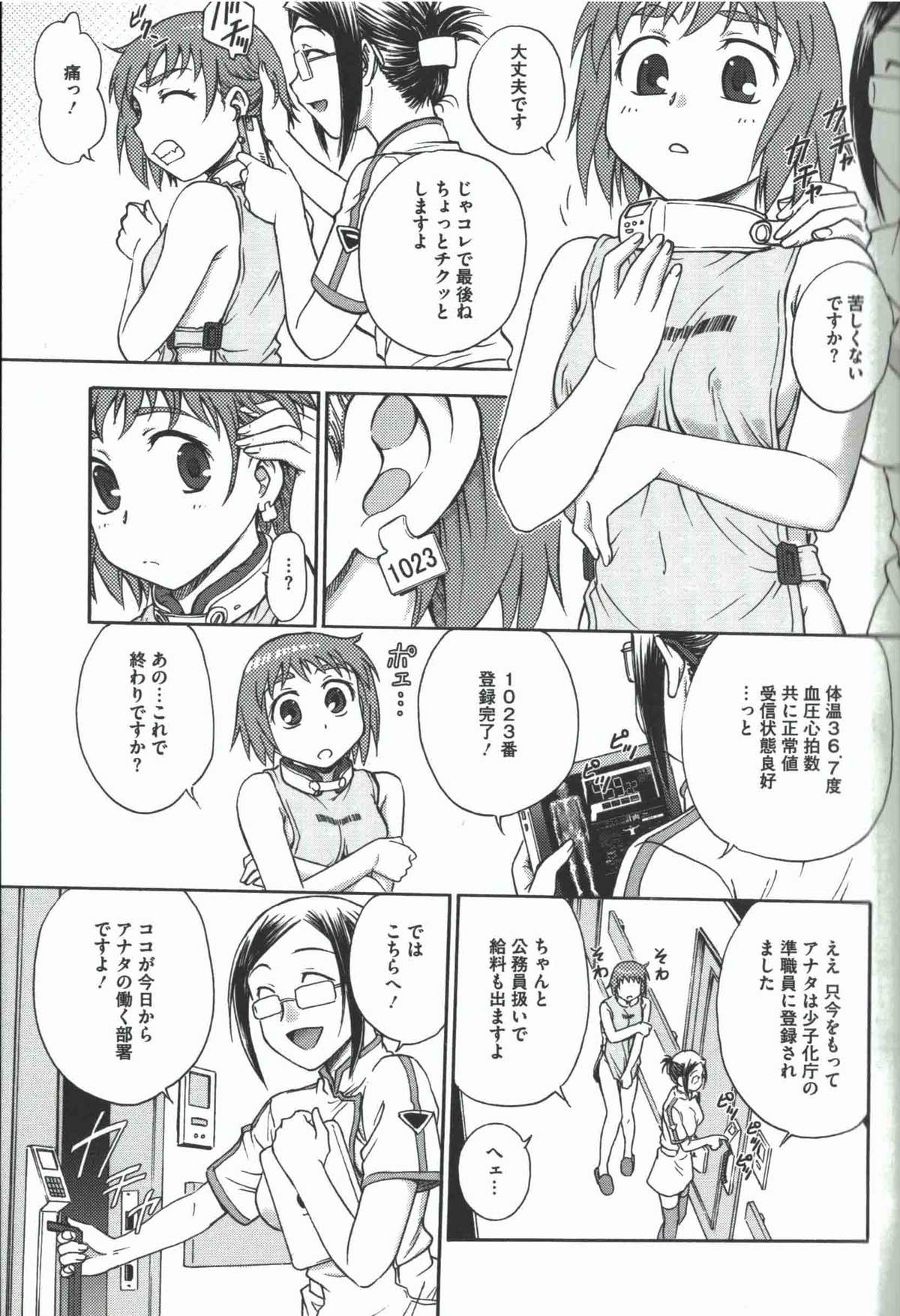 [Funabori Nariaki] よういく【孕鬻】