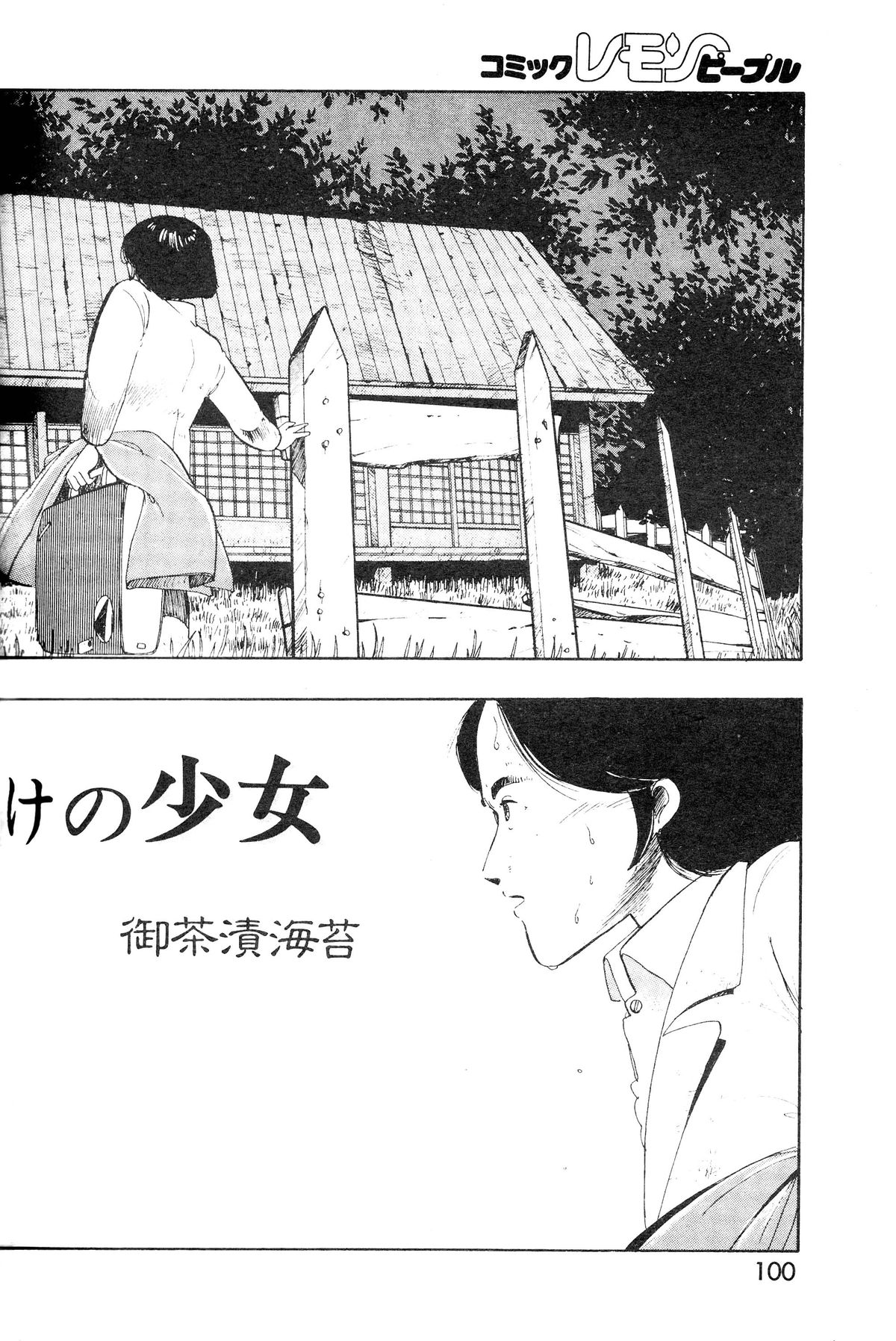 レモンピープル 1985年3月号 Vol.41