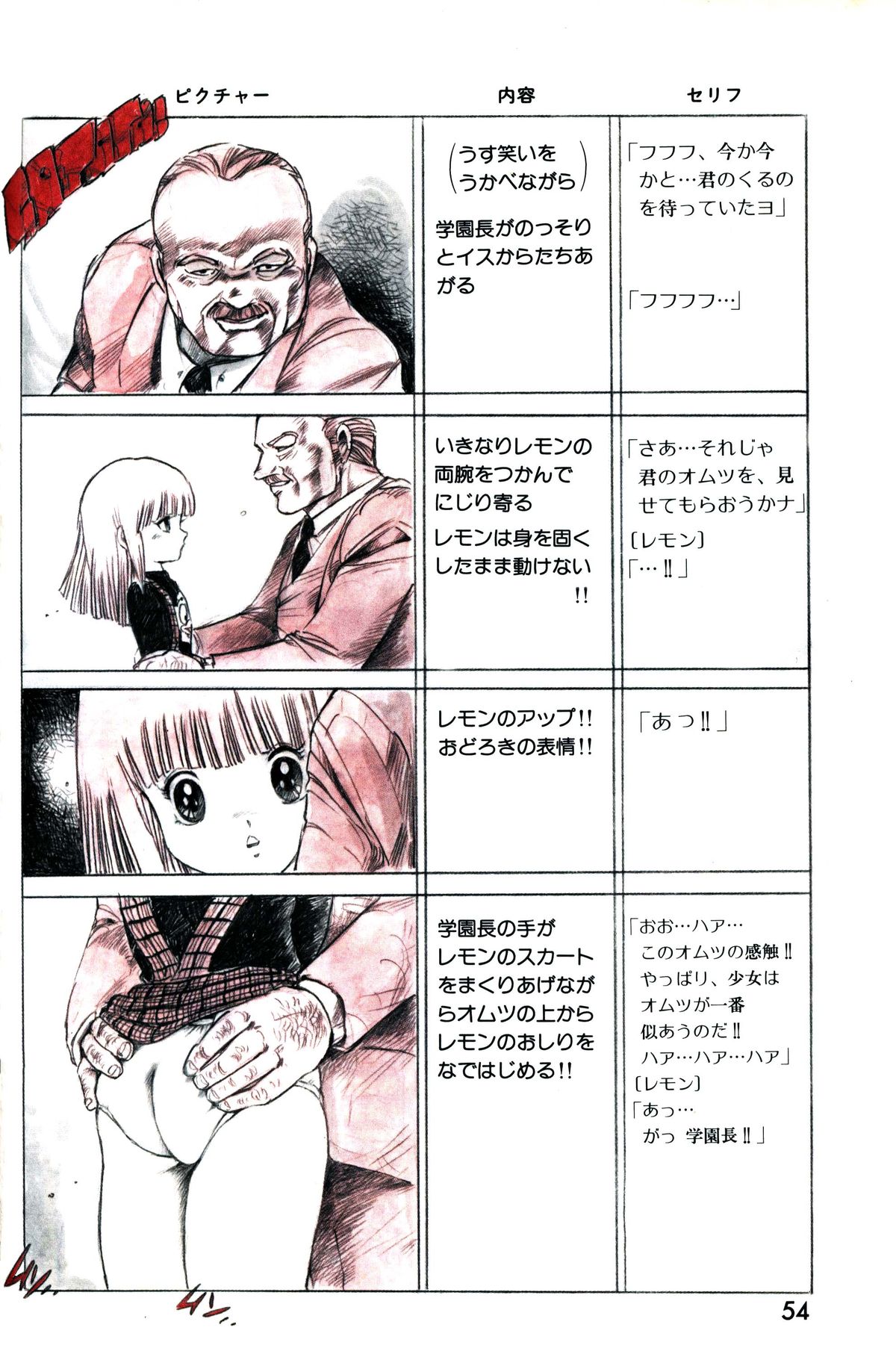 レモンピープル 1985年3月号 Vol.41