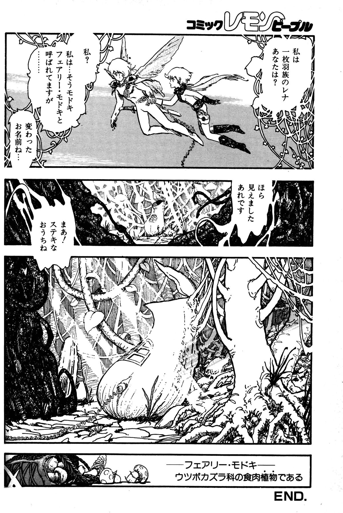 レモンピープル 1985年3月号 Vol.41