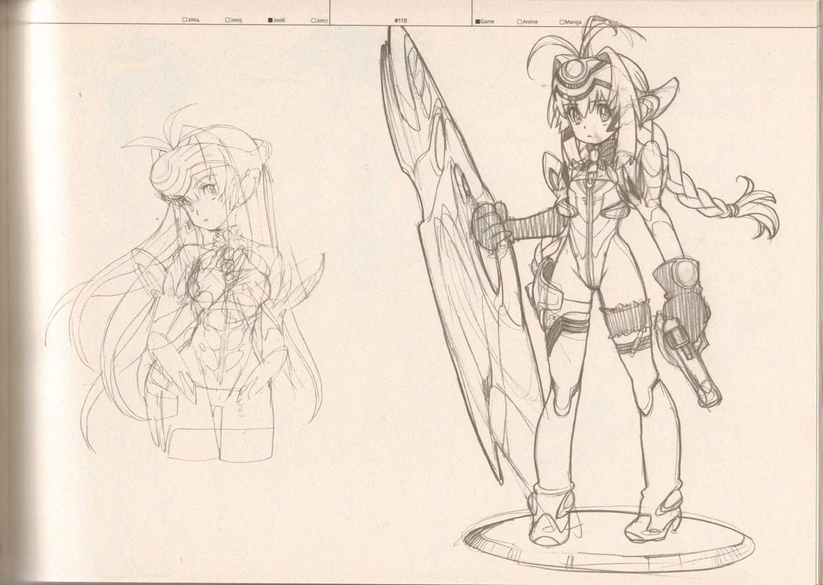 (C73) [刑法第60条 (主犯)] RaKuGaKi./Monochrome (よろず)