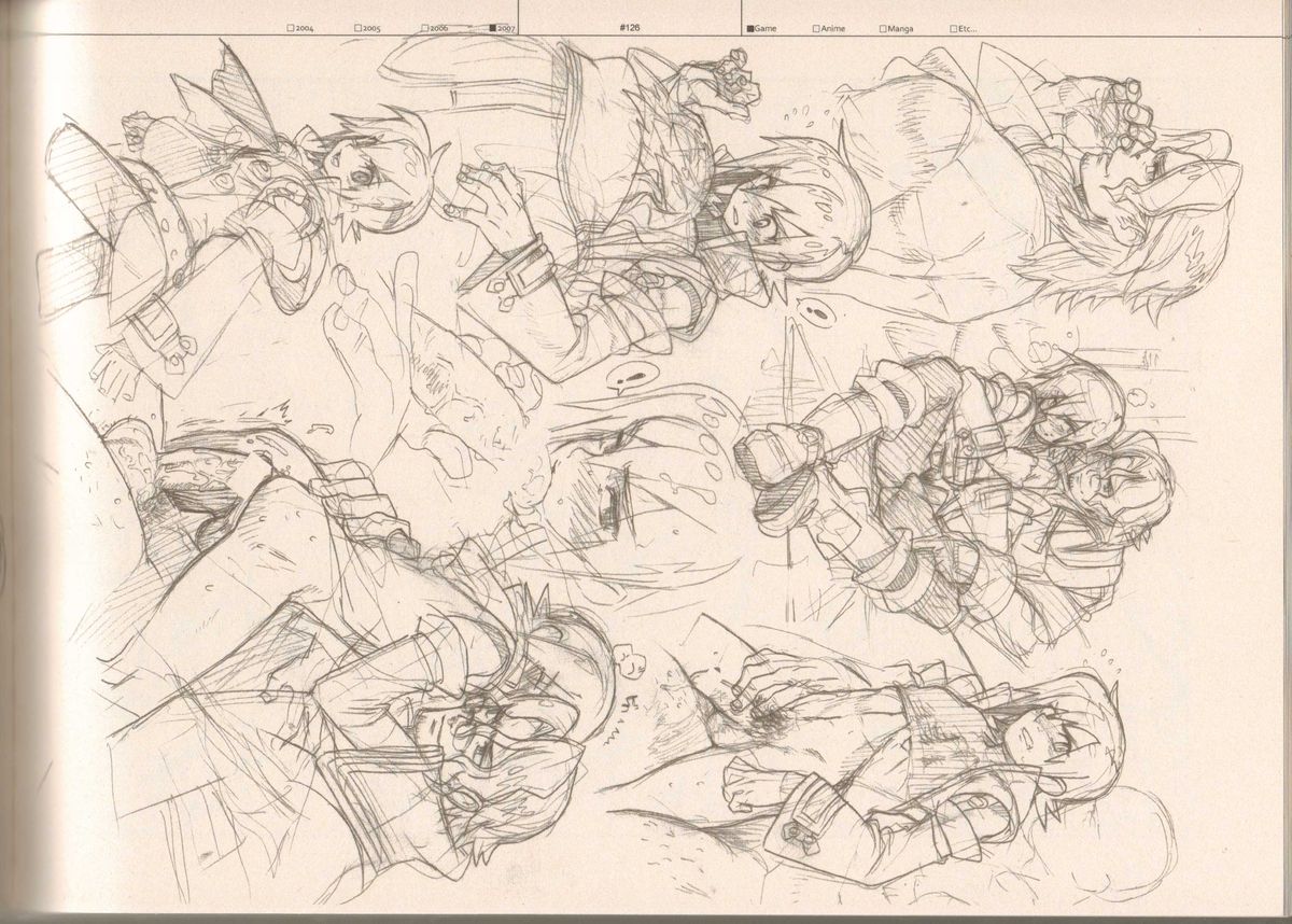 (C73) [刑法第60条 (主犯)] RaKuGaKi./Monochrome (よろず)