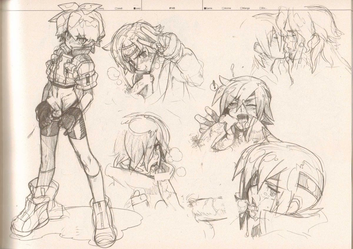 (C73) [刑法第60条 (主犯)] RaKuGaKi./Monochrome (よろず)