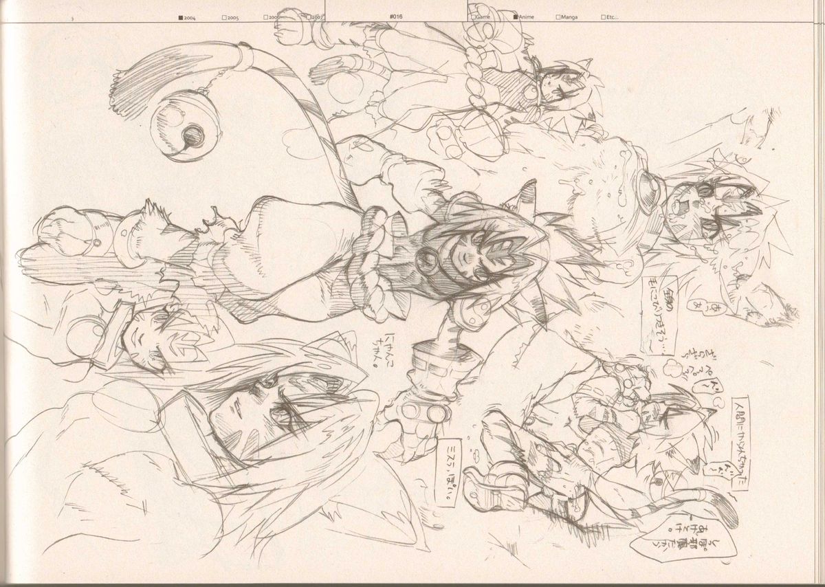 (C73) [刑法第60条 (主犯)] RaKuGaKi./Monochrome (よろず)