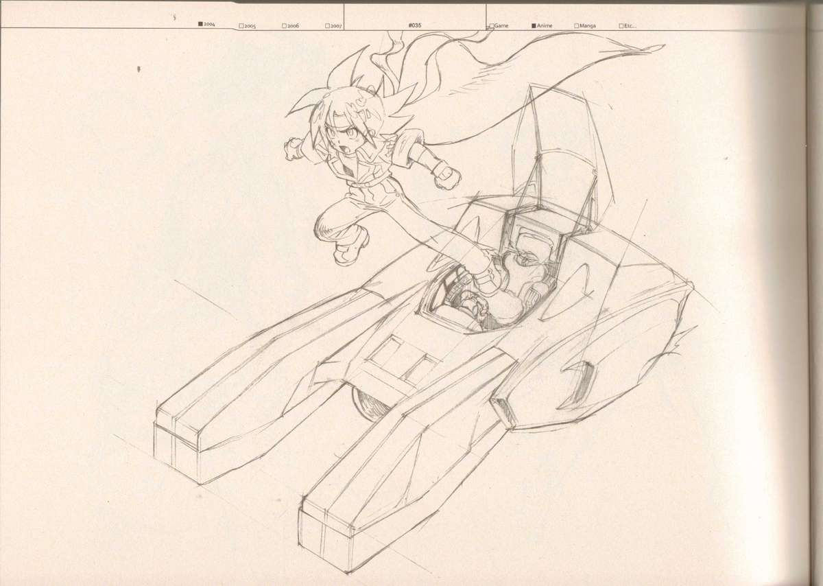 (C73) [刑法第60条 (主犯)] RaKuGaKi./Monochrome (よろず)