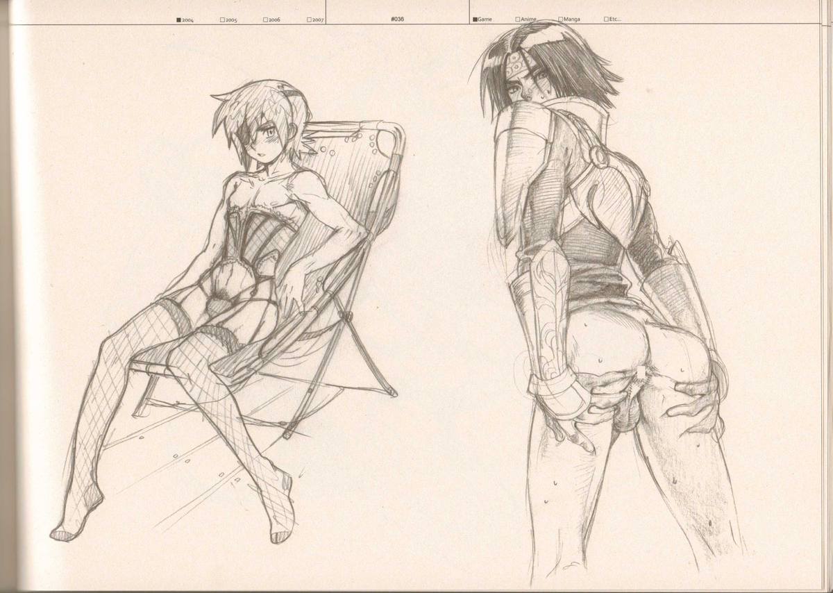 (C73) [刑法第60条 (主犯)] RaKuGaKi./Monochrome (よろず)