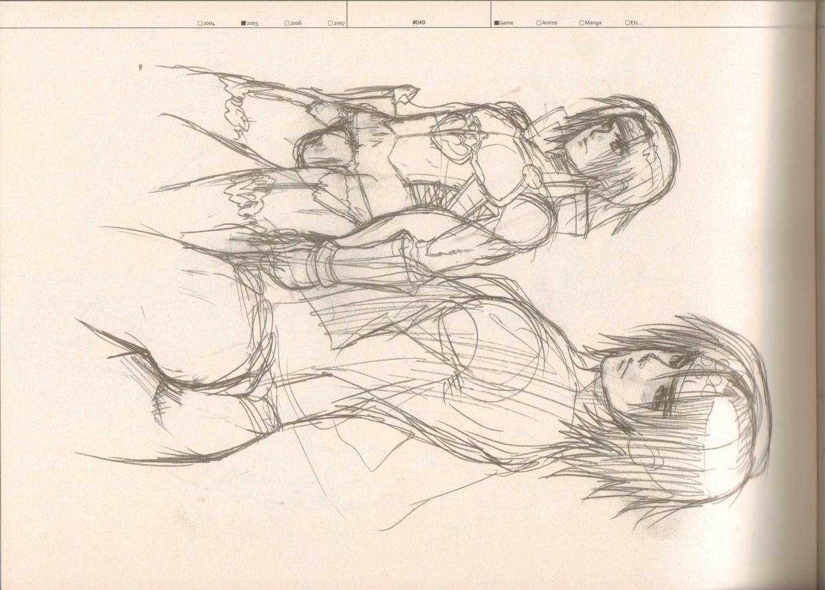 (C73) [刑法第60条 (主犯)] RaKuGaKi./Monochrome (よろず)