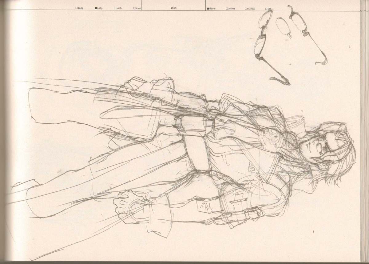 (C73) [刑法第60条 (主犯)] RaKuGaKi./Monochrome (よろず)