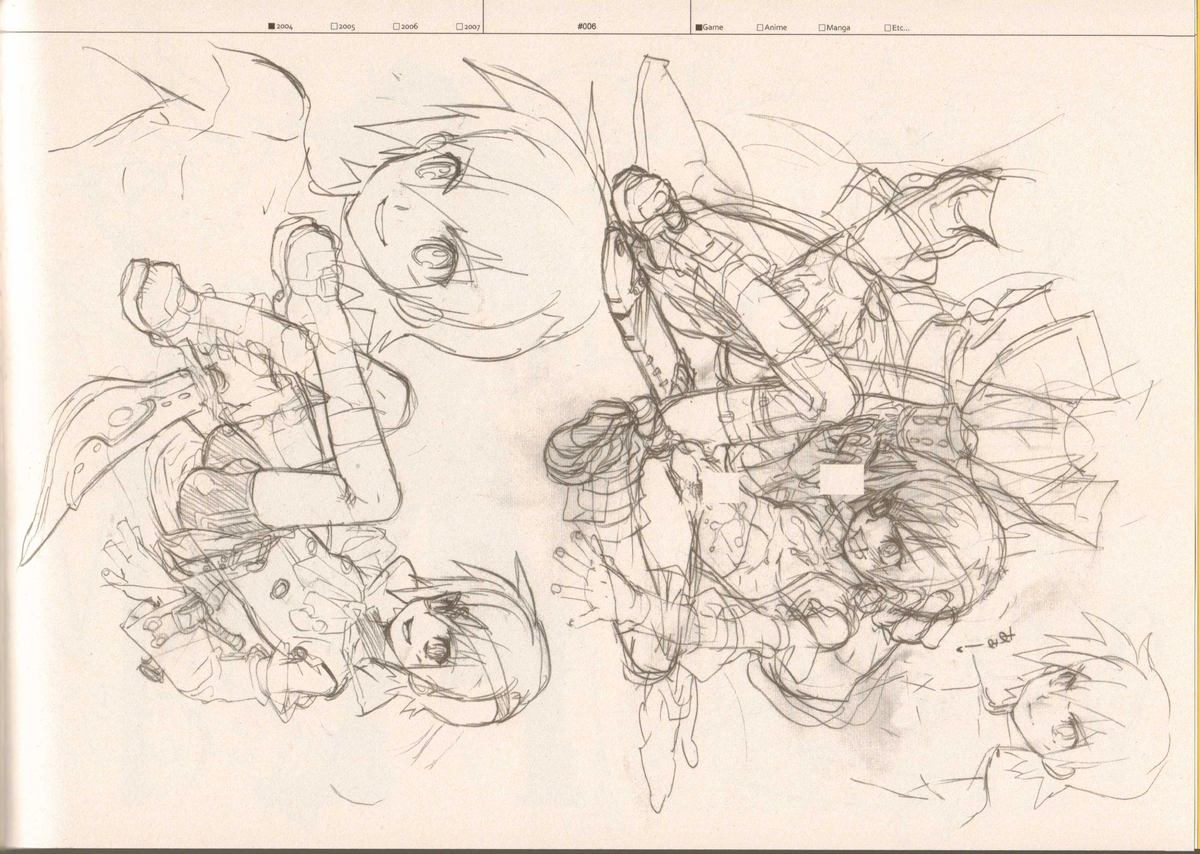 (C73) [刑法第60条 (主犯)] RaKuGaKi./Monochrome (よろず)